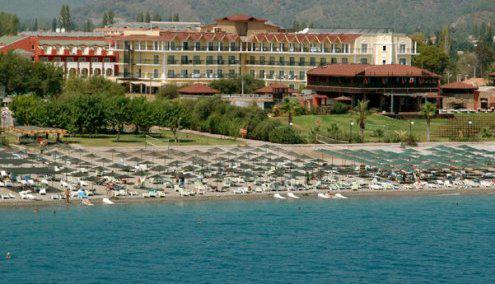 L'Oceanica Beach Resort Hotel