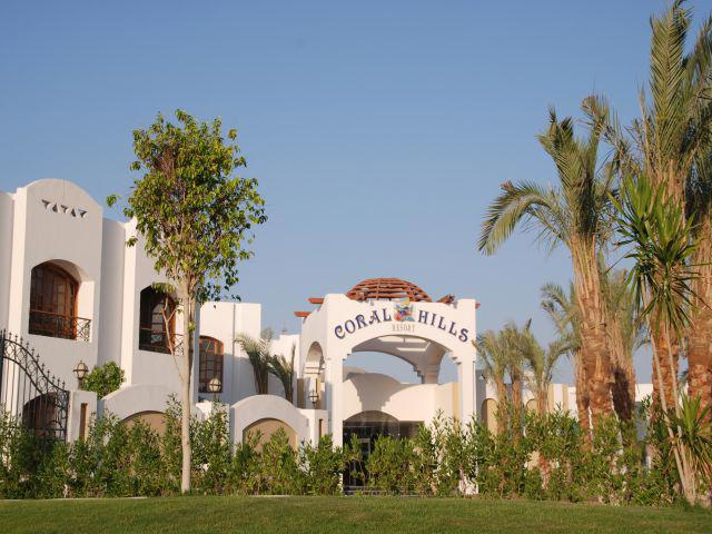 Coral Hills Resort Sharm El Sheikh - Foto 1