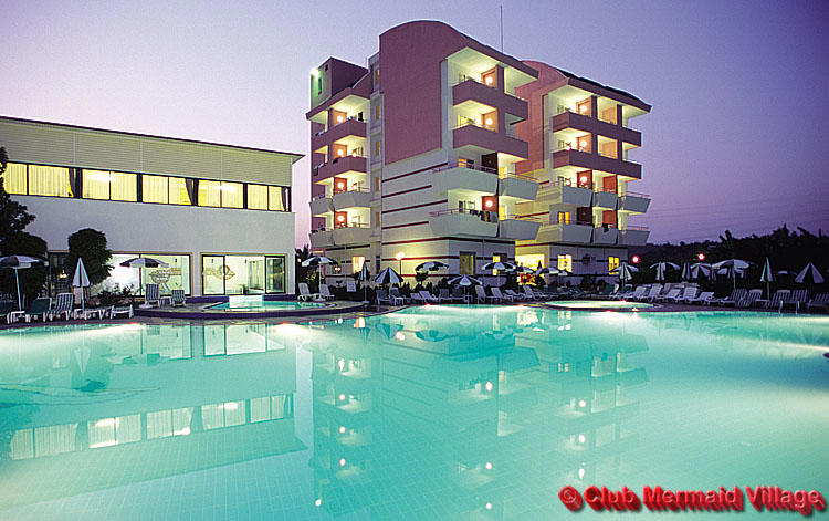 Club Mermaid Village