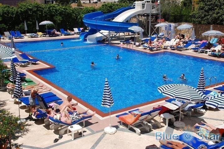 Blue Star Hotel - Foto 4