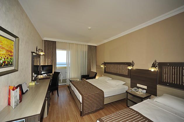 Kirbiyik Resort Hotel - Foto 4