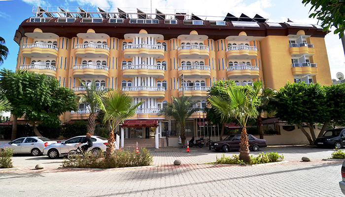 Artemis Princess Hotel - Foto 2