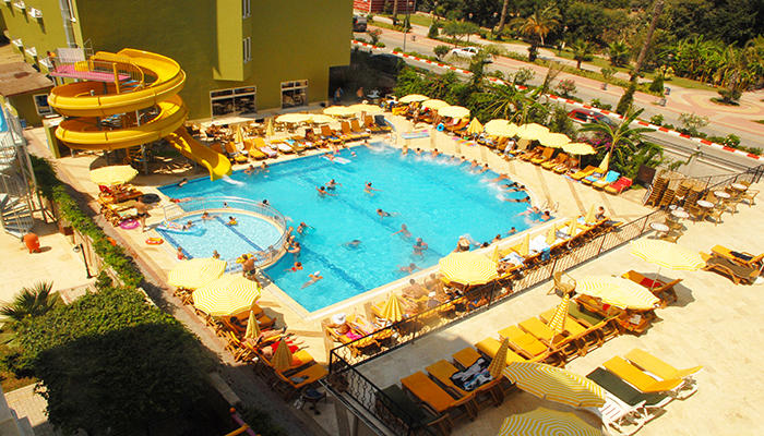 Sun Star Beach Hotel - Foto 3