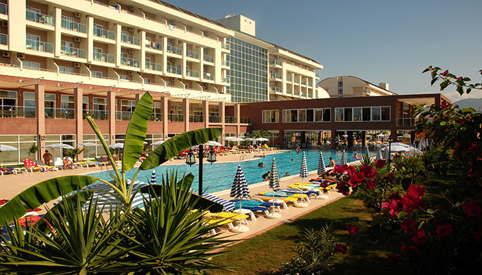 Telatiye Resort