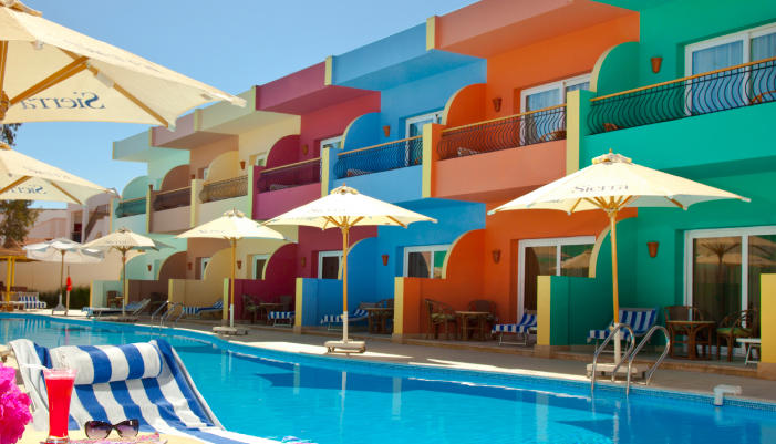 Sierra Hotel - Foto 2