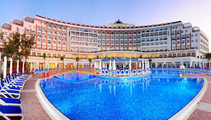 Side Prenses Resort Hotel & Spa