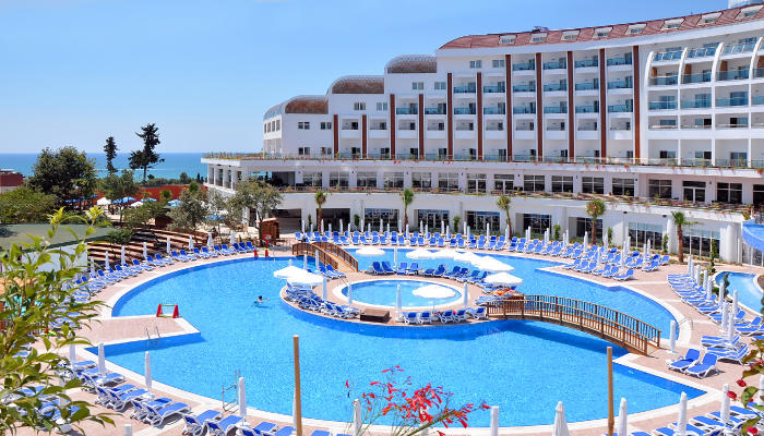 Side Prenses Resort Hotel & Spa - Foto 2