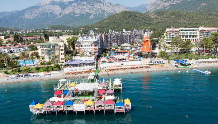 Orange County Kemer