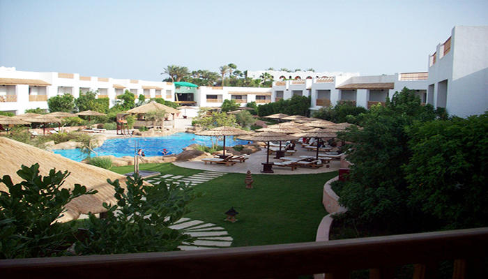 Domina Coral Bay Oasis - Foto 1