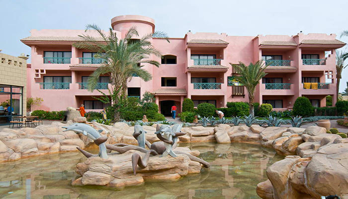 Parrotel Aqua Park Resort - Foto 2