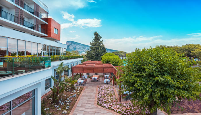 Rixos Beldibi - Foto 2