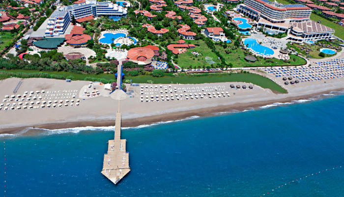 Sunrise Resort Hotel