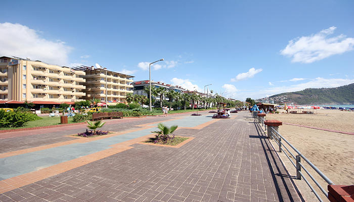 Kleopatra Beach Hotel - Foto 2