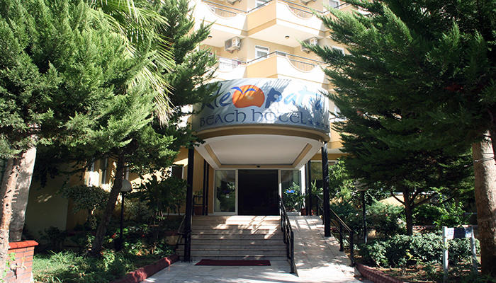 Kleopatra Beach Hotel - Foto 4