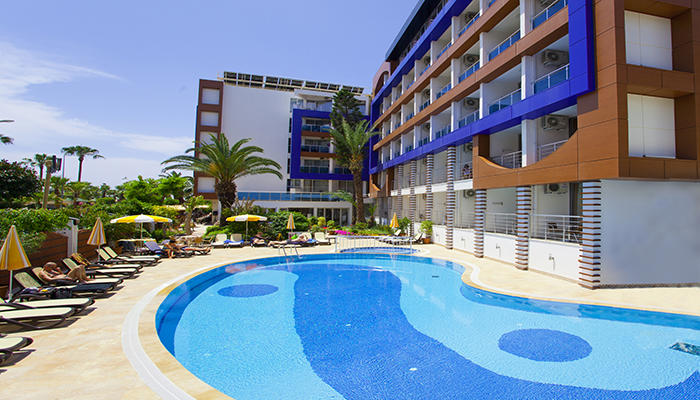 Hotel Gardenia