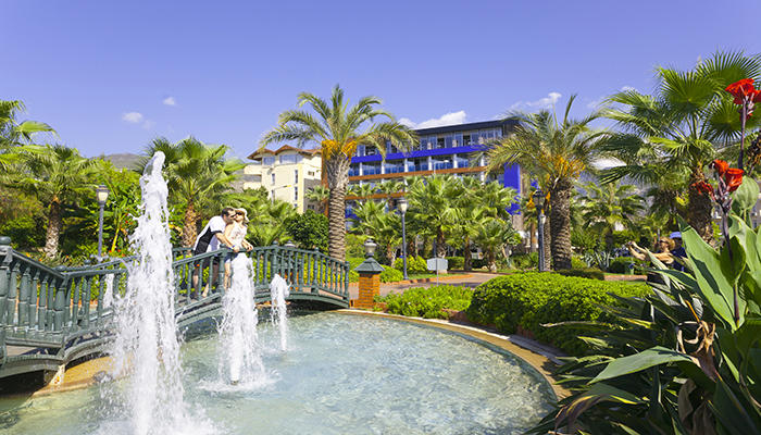 Hotel Gardenia - Foto 2