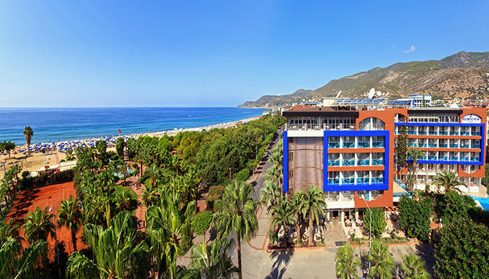 Hotel Gardenia - Foto 3