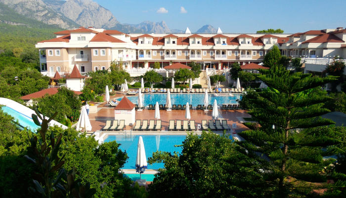 Viking Garden Hotel & SPA