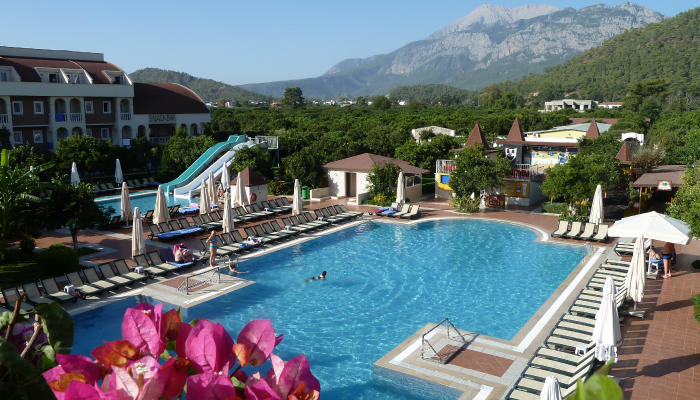 Viking Garden Hotel & SPA - Foto 2