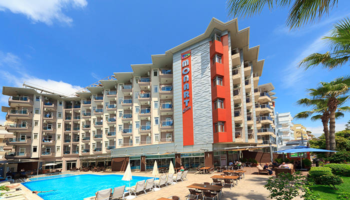 Monart City Hotel