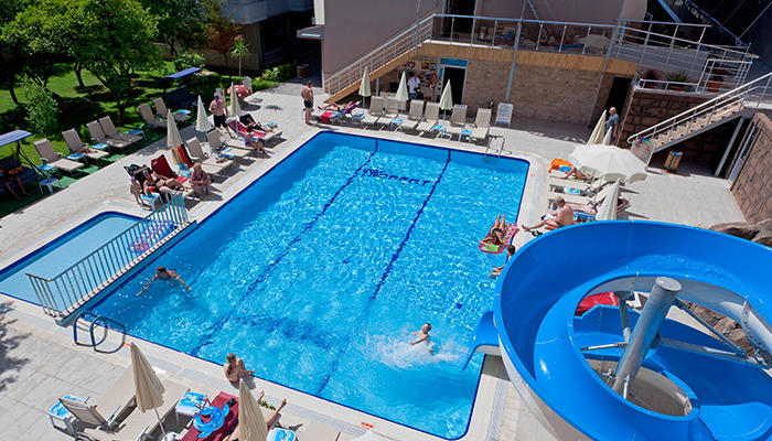 Monart City Hotel - Foto 3