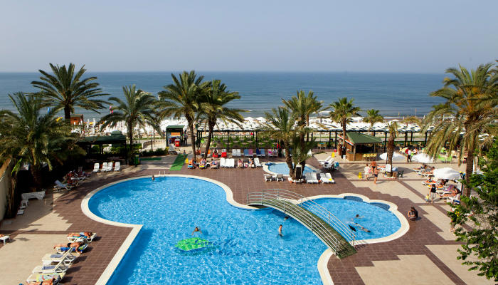 Sandy Beach Hotel - Foto 2
