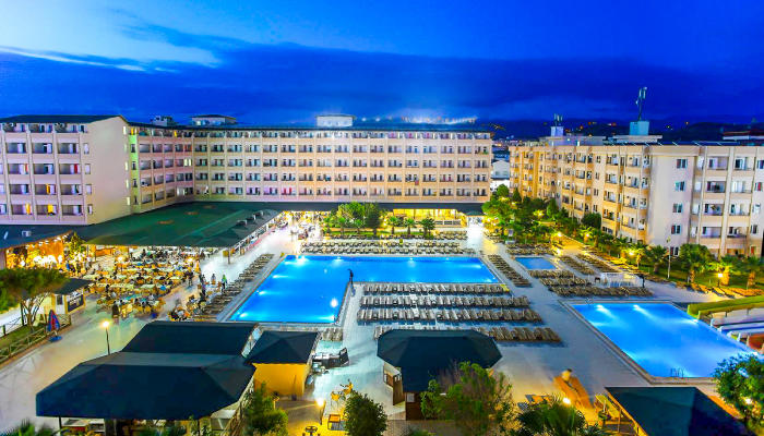 Xeno Eftalia Resort Hotel