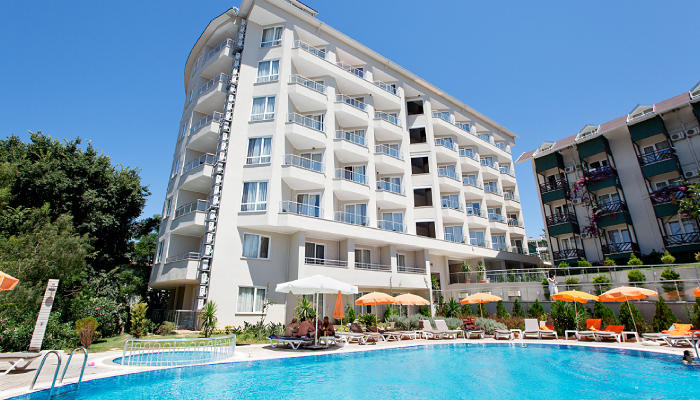 Justiniano Club Alanya Hotel