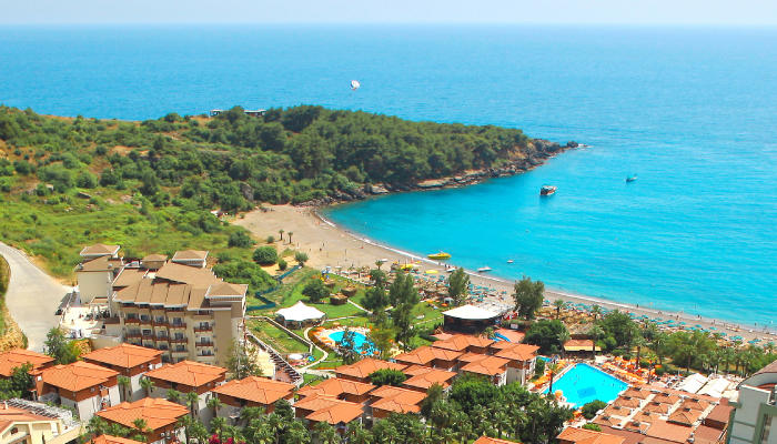 Justiniano Club Alanya Hotel - Foto 2