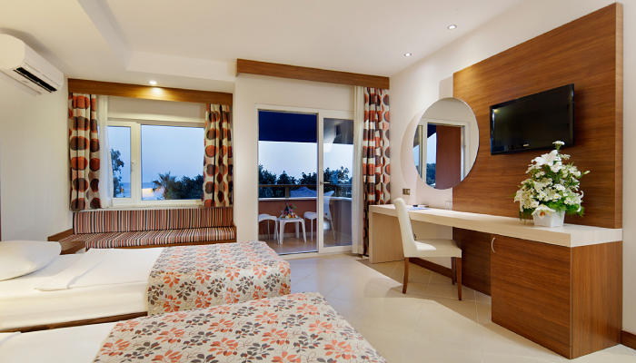 Justiniano Club Alanya Hotel - Foto 3