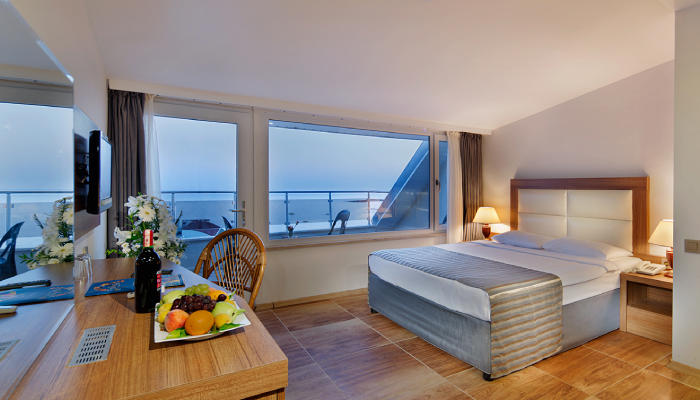 Justiniano Club Alanya Hotel - Foto 4