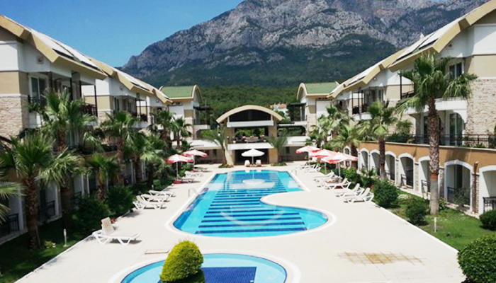 Elamir Resort Hotel - Foto 2