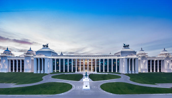 The Land of Legends Kingdom Hotel