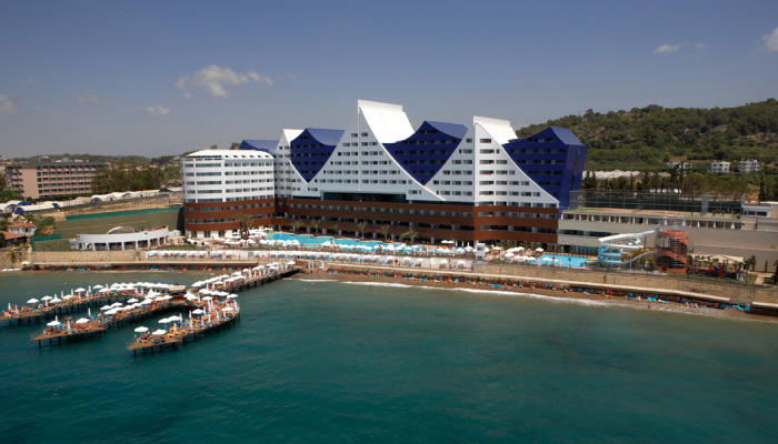 Orange County Alanya