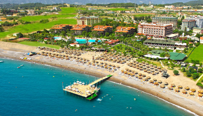 Justiniano Club Park Conti Hotel