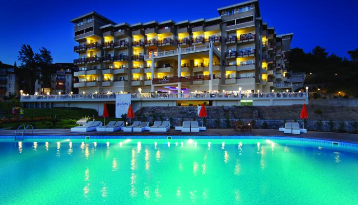 Justiniano Deluxe Resort