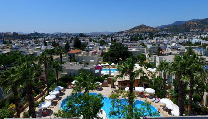 Mandarin Resort - Foto 5