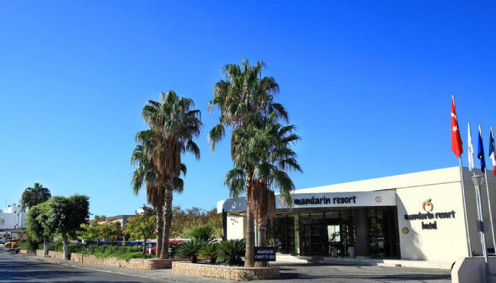 Mandarin Resort - Foto 1