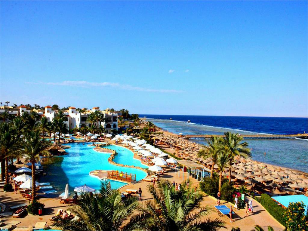 REHANA SHARM RESORT (AQUA PARK & SPA) - Foto 1