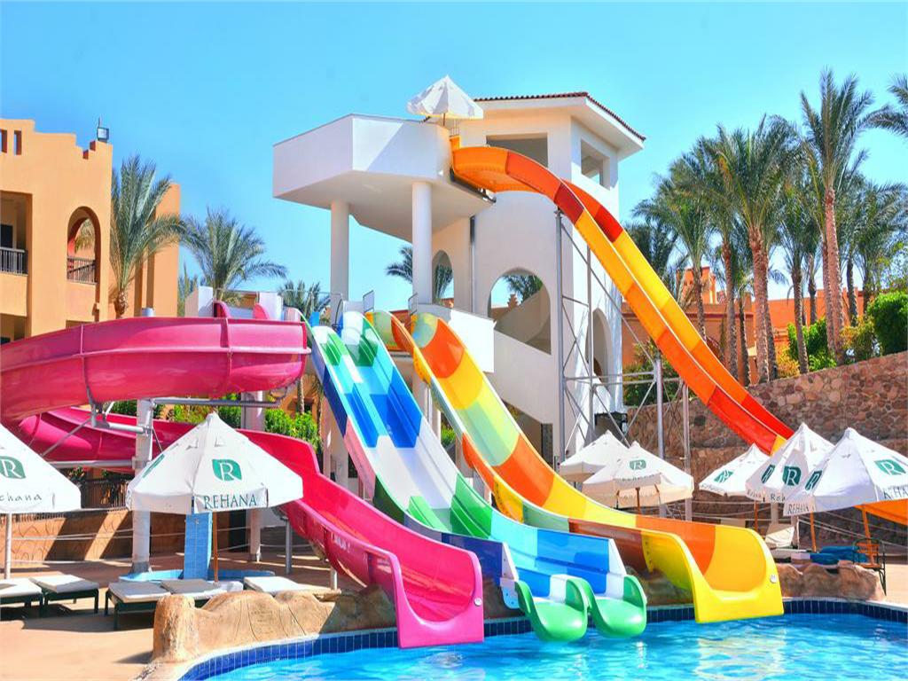 REHANA SHARM RESORT (AQUA PARK & SPA) - Foto 3