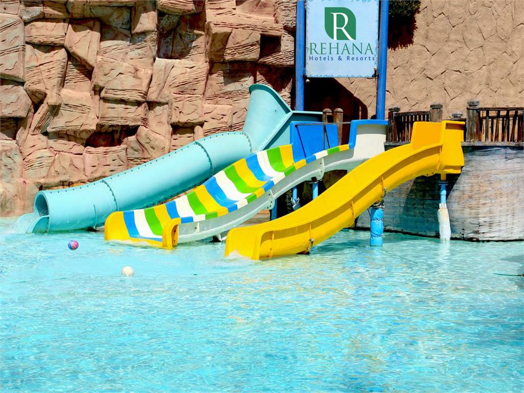 REHANA SHARM RESORT (AQUA PARK & SPA) - Foto 4