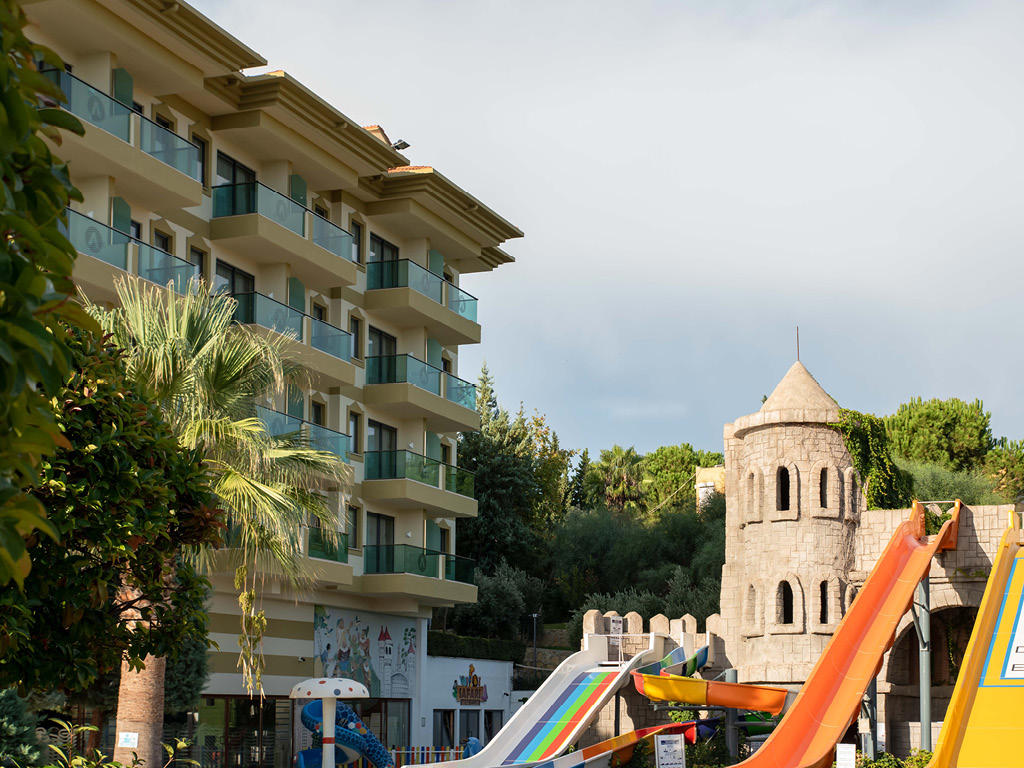 Adalya Art Side Hotel - Foto 2