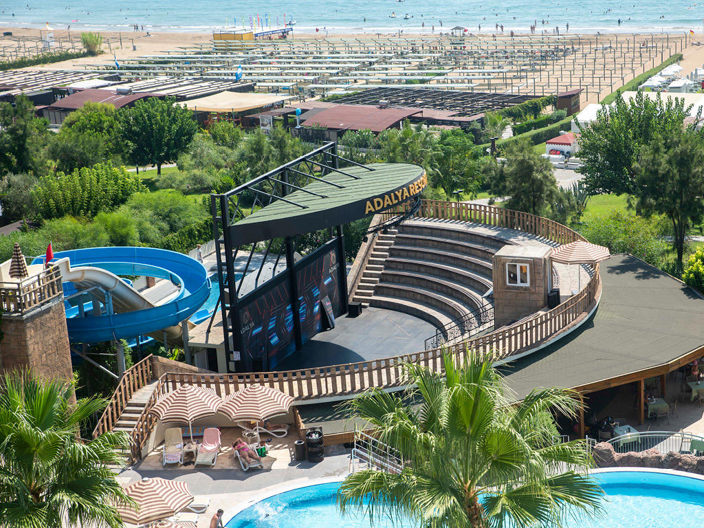 Adalya Resort & Spa - Foto 2