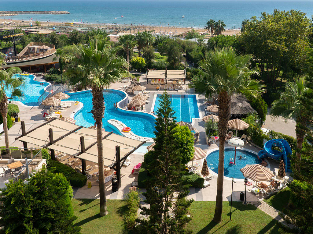 Adalya Resort & Spa - Foto 3