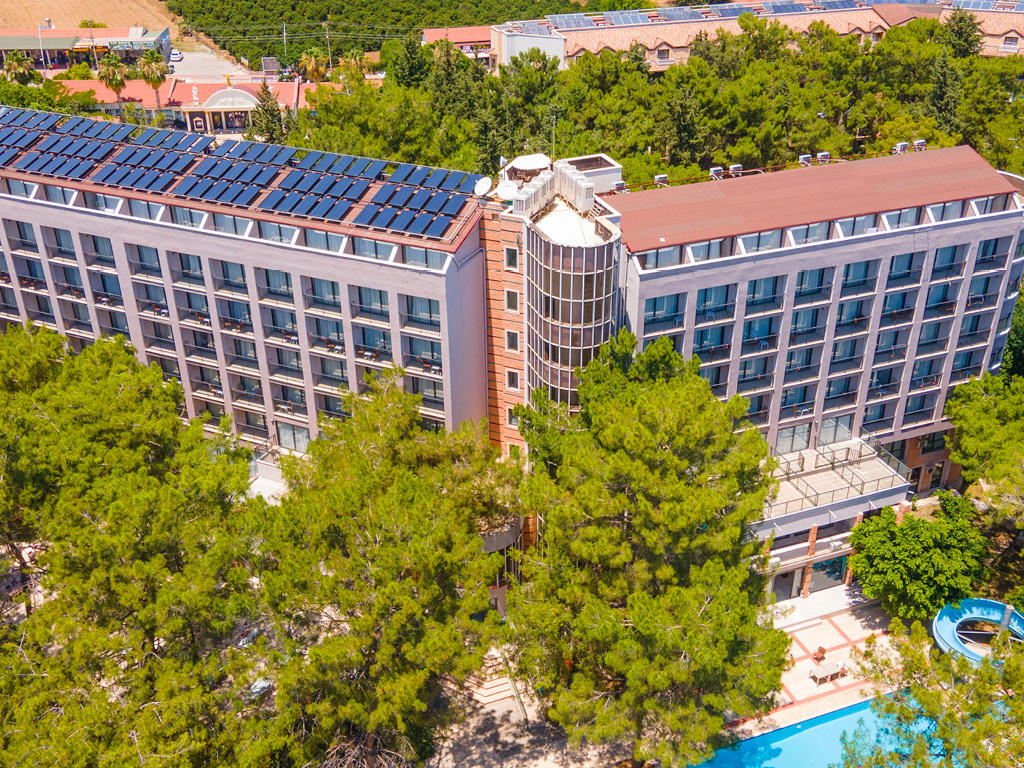 Armas Kaplan Paradise