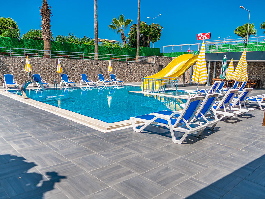 Arsi Paradise Beach Hotel - Foto 2