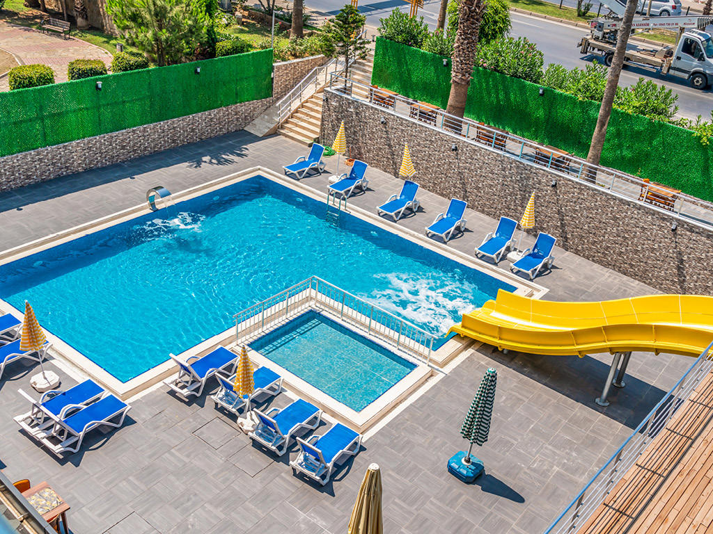 Arsi Paradise Beach Hotel - Foto 3