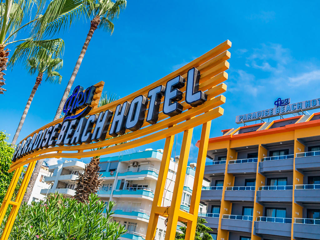 Arsi Paradise Beach Hotel - Foto 5