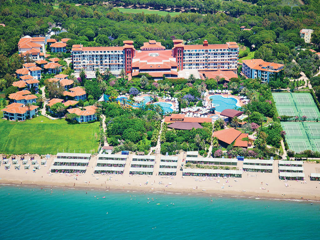 Belconti Resort Hotel