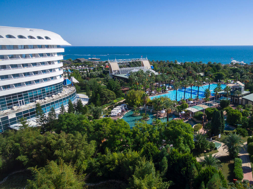 Concorde De Luxe Resort